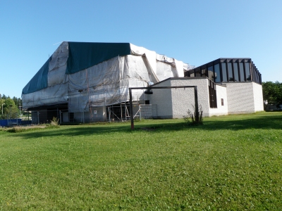 Vihdin seurakuntatalon peruskorjaus